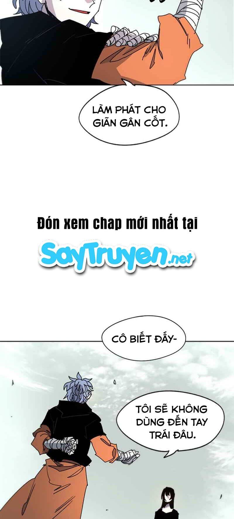 Kỵ Sĩ Báo Thù Chap 29 - Next Chap 30