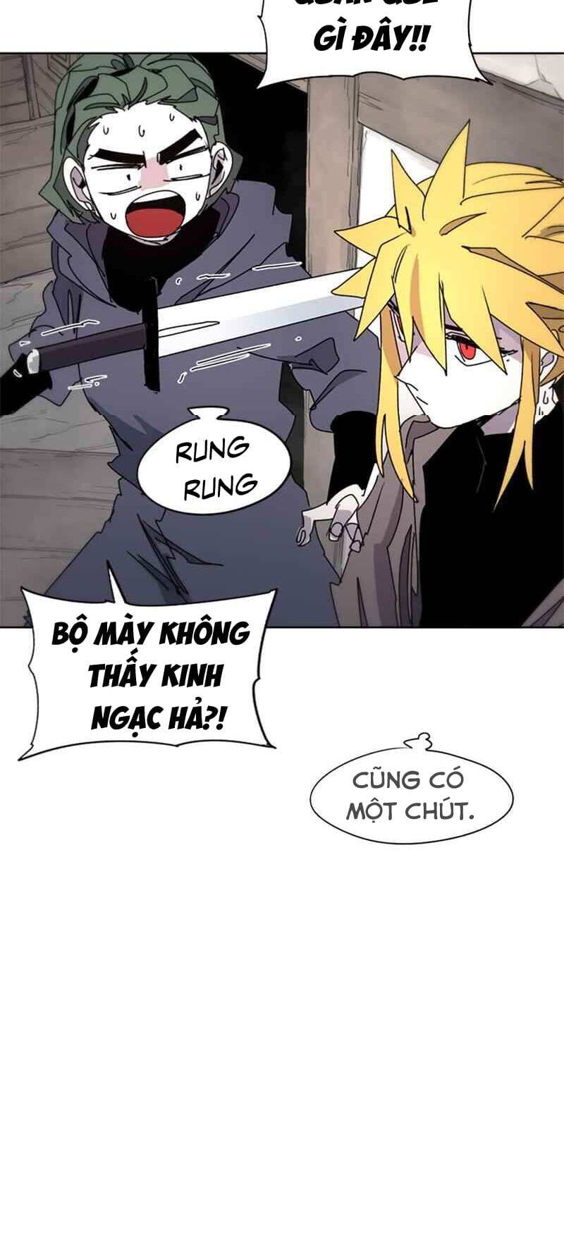 Kỵ Sĩ Báo Thù Chap 29 - Next Chap 30