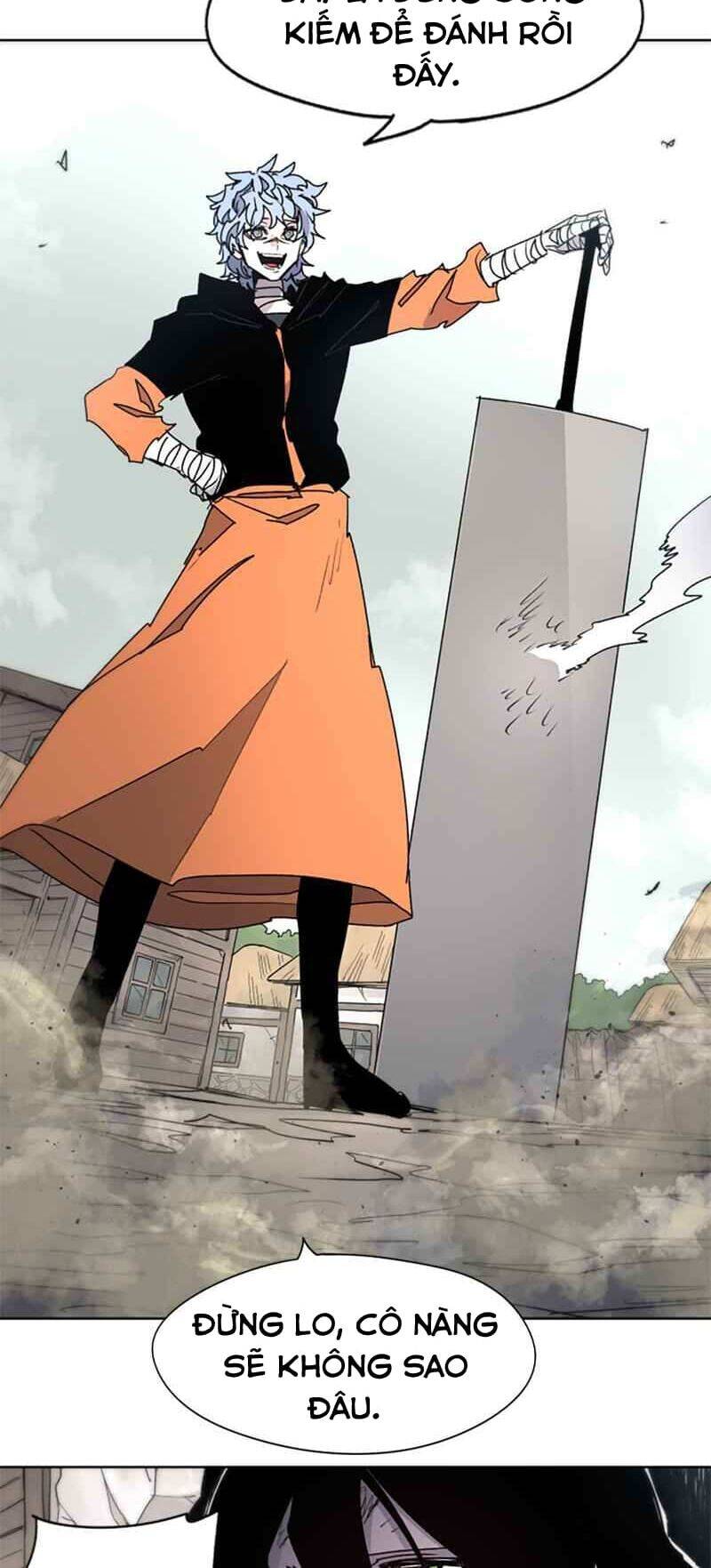 Kỵ Sĩ Báo Thù Chap 29 - Next Chap 30