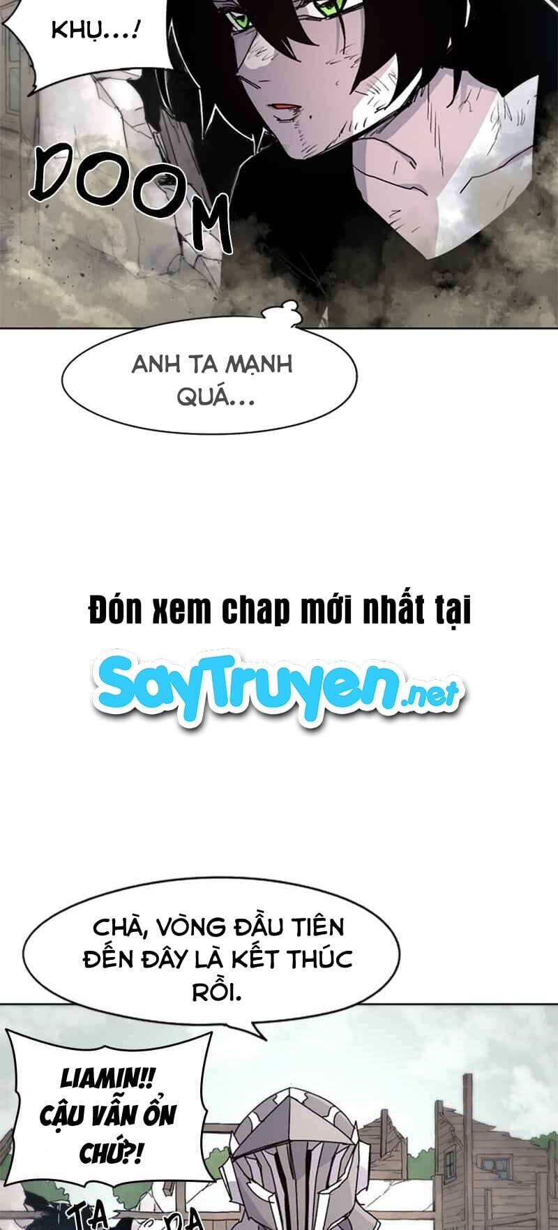 Kỵ Sĩ Báo Thù Chap 29 - Next Chap 30