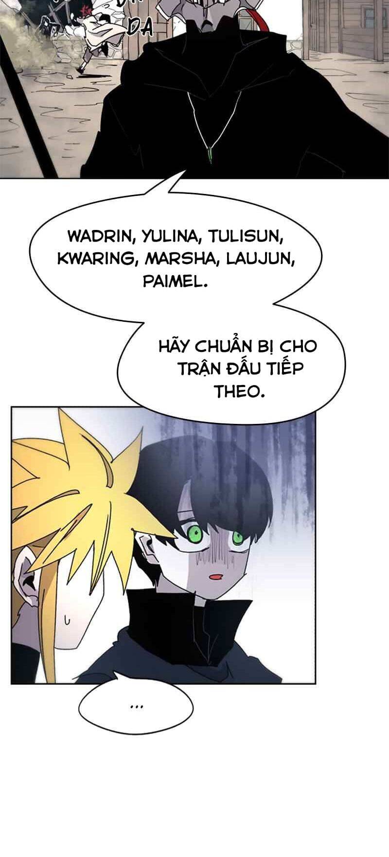 Kỵ Sĩ Báo Thù Chap 29 - Next Chap 30