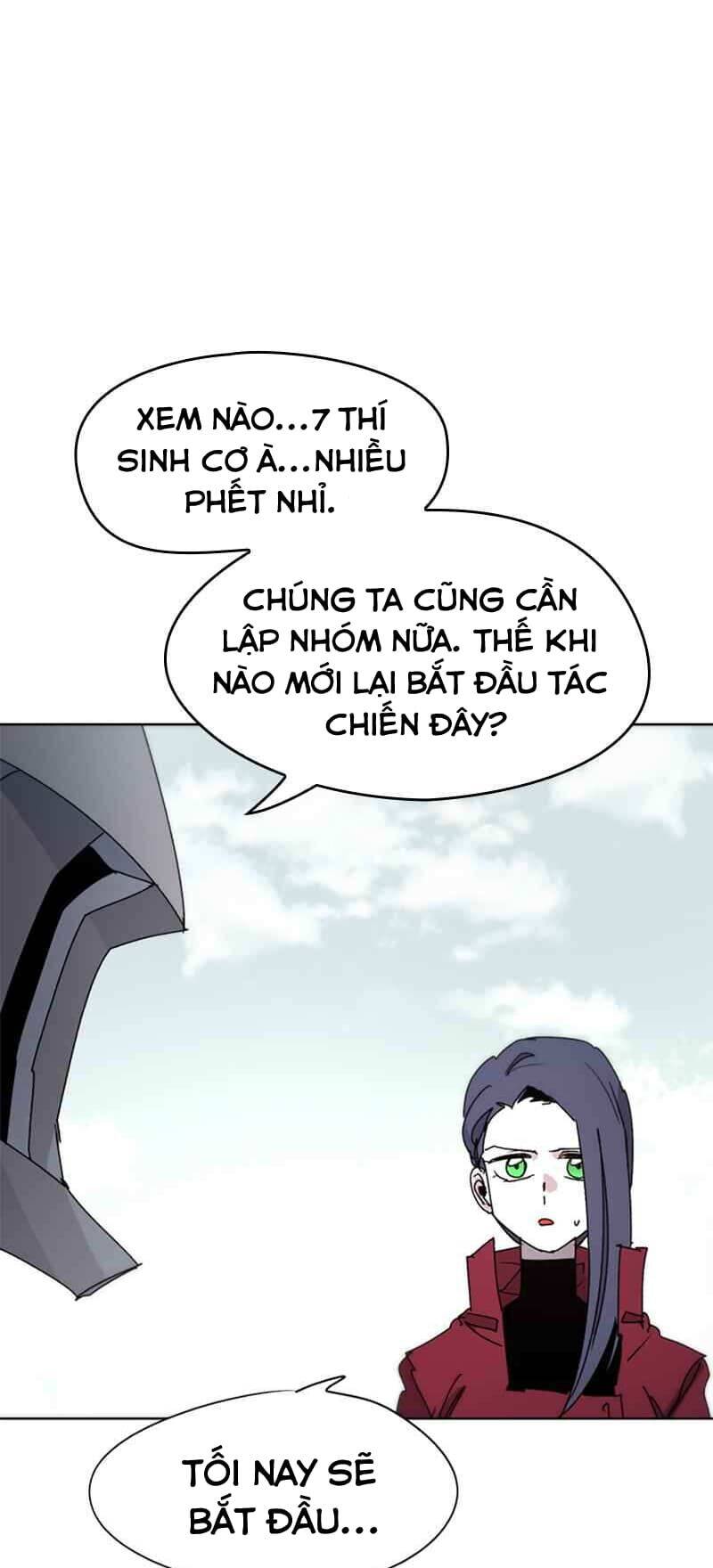 Kỵ Sĩ Báo Thù Chap 29 - Next Chap 30
