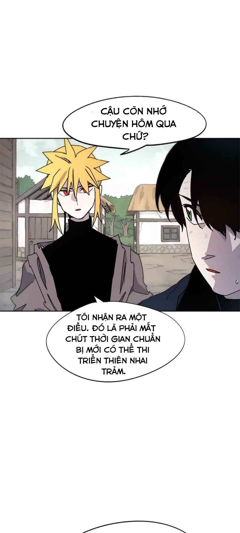 Kỵ Sĩ Báo Thù Chap 30 - Next Chap 31