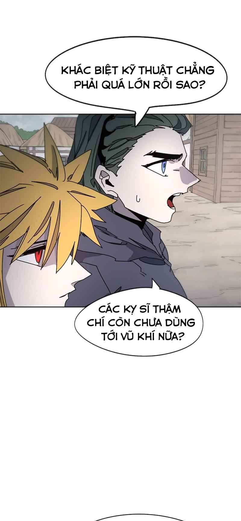 Kỵ Sĩ Báo Thù Chap 30 - Next Chap 31