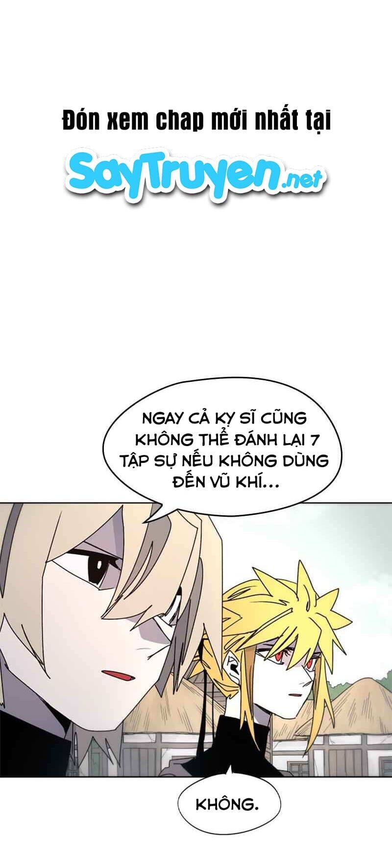 Kỵ Sĩ Báo Thù Chap 30 - Next Chap 31