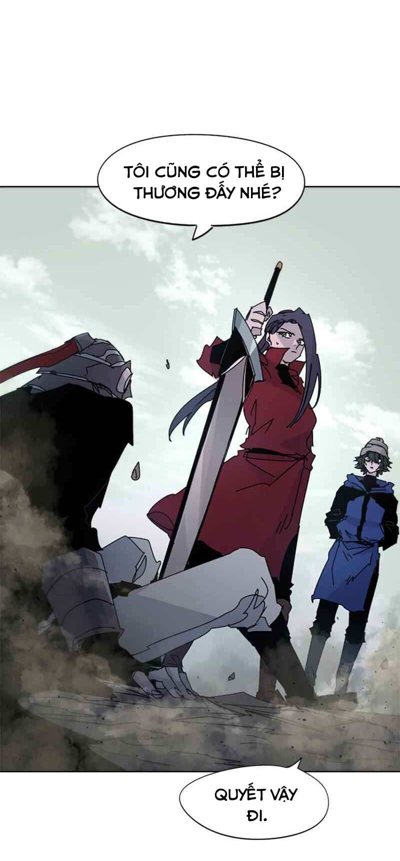 Kỵ Sĩ Báo Thù Chap 30 - Next Chap 31