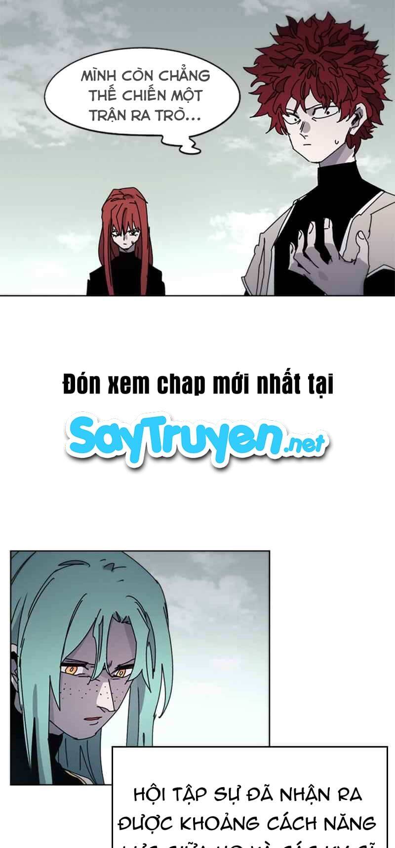 Kỵ Sĩ Báo Thù Chap 30 - Next Chap 31