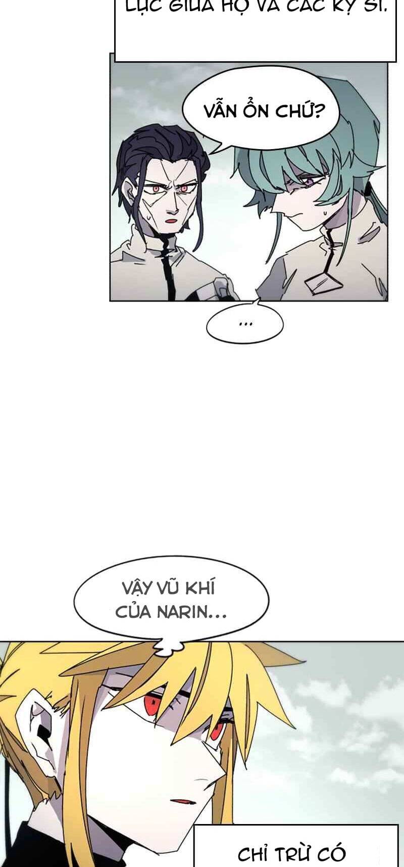 Kỵ Sĩ Báo Thù Chap 30 - Next Chap 31