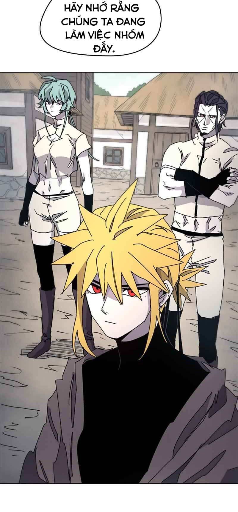 Kỵ Sĩ Báo Thù Chap 30 - Next Chap 31