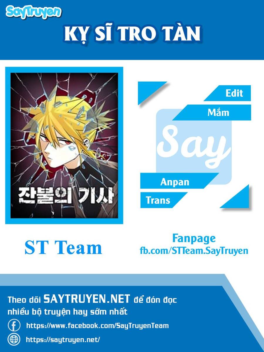 Kỵ Sĩ Báo Thù Chap 31 - Next Chap 32