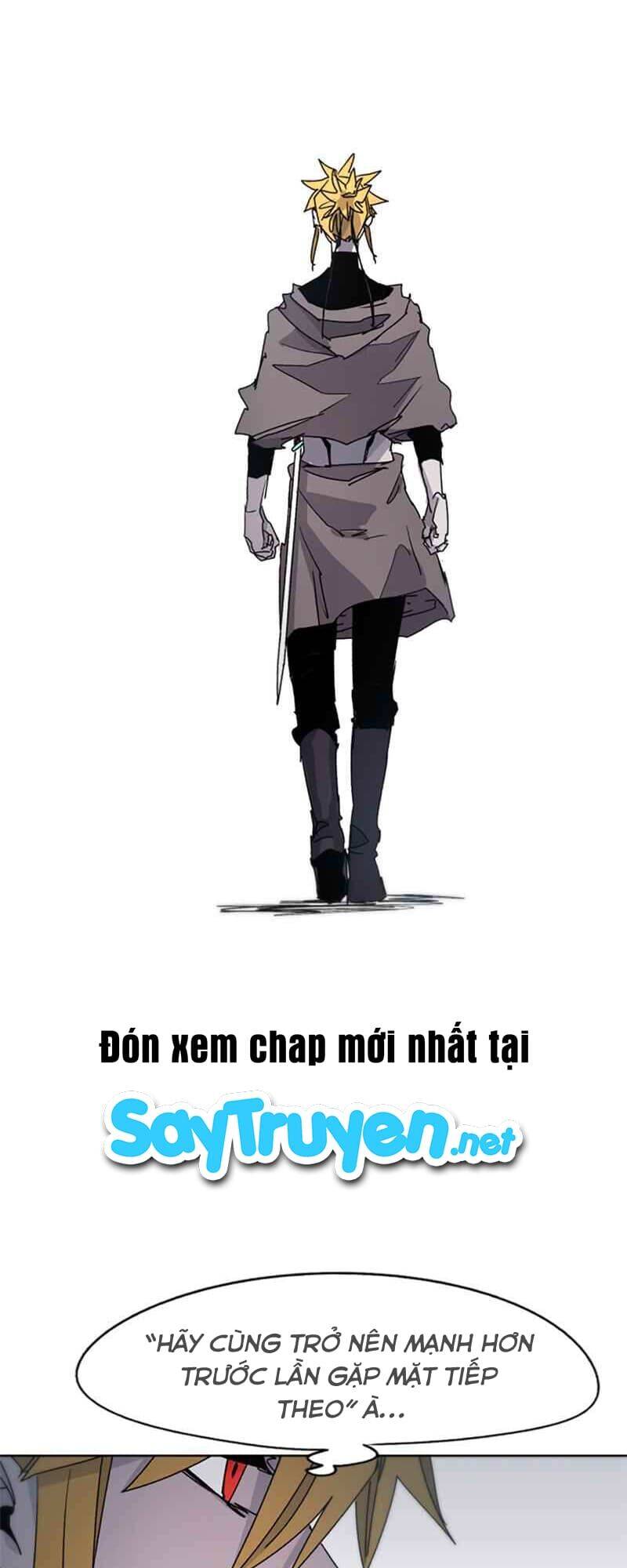 Kỵ Sĩ Báo Thù Chap 31 - Next Chap 32