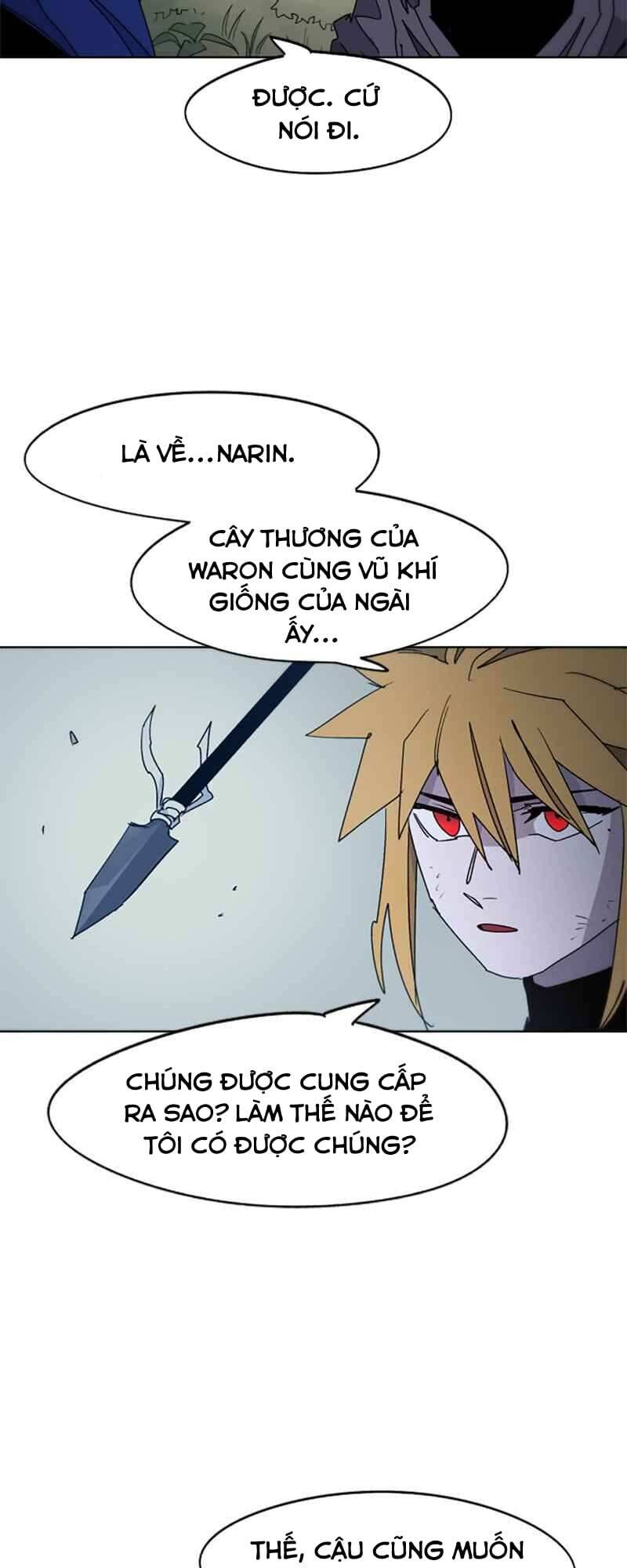 Kỵ Sĩ Báo Thù Chap 31 - Next Chap 32