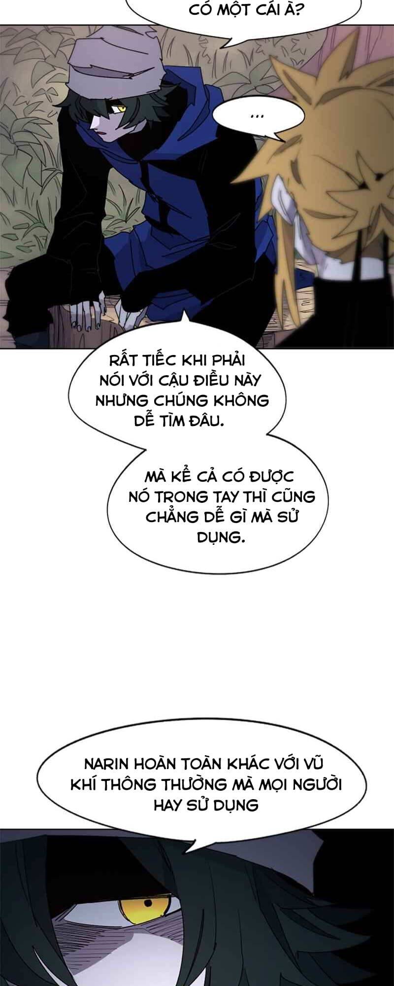 Kỵ Sĩ Báo Thù Chap 31 - Next Chap 32