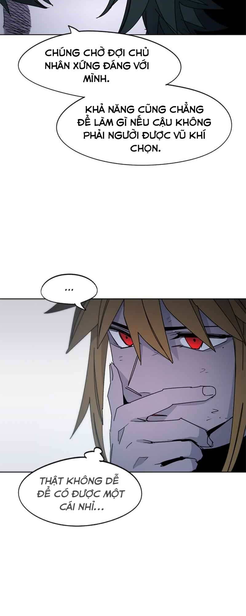 Kỵ Sĩ Báo Thù Chap 31 - Next Chap 32