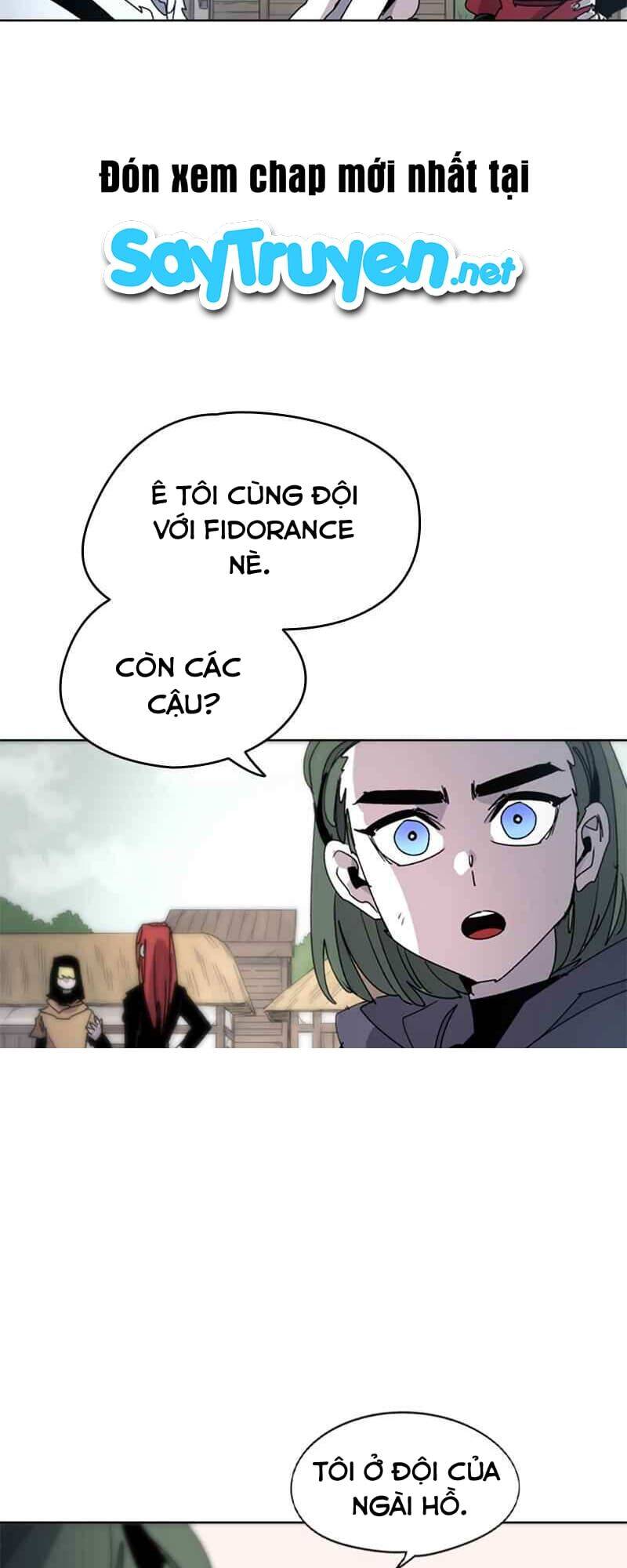 Kỵ Sĩ Báo Thù Chap 31 - Next Chap 32