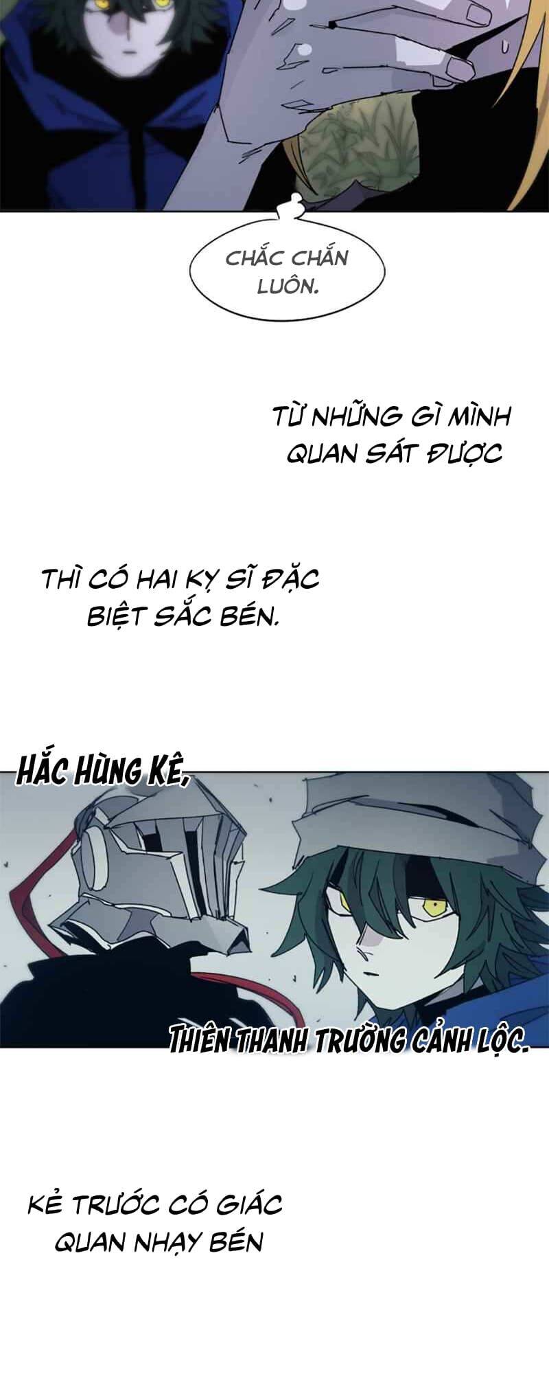 Kỵ Sĩ Báo Thù Chap 31 - Next Chap 32
