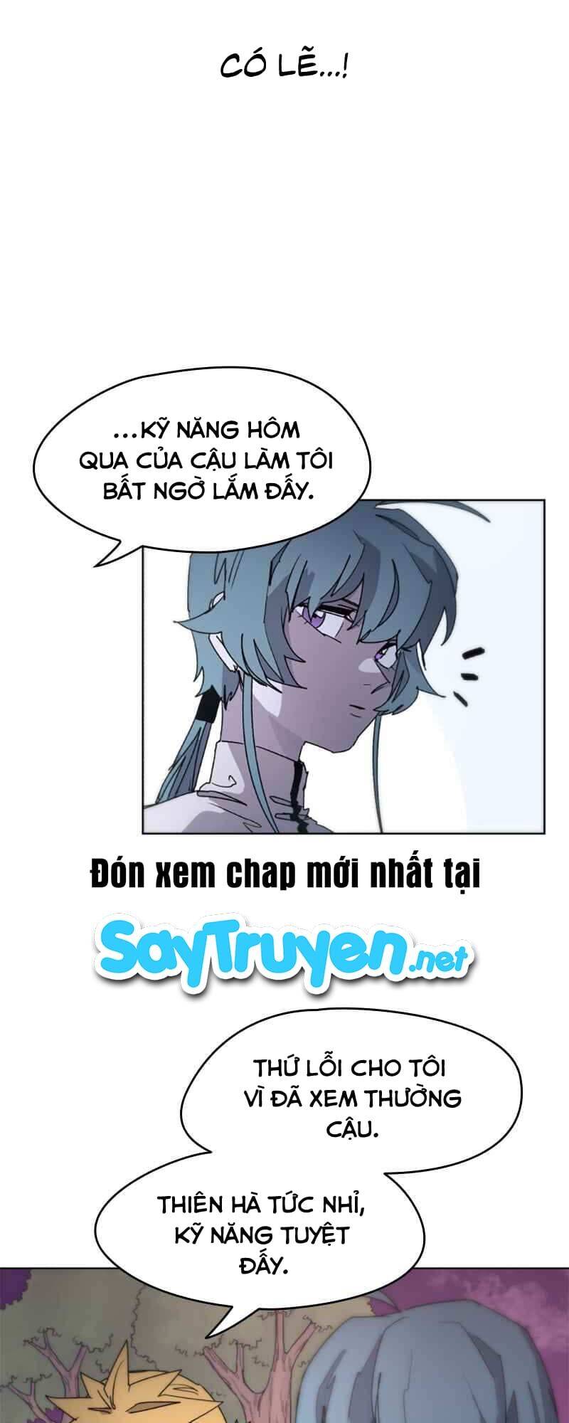 Kỵ Sĩ Báo Thù Chap 31 - Next Chap 32