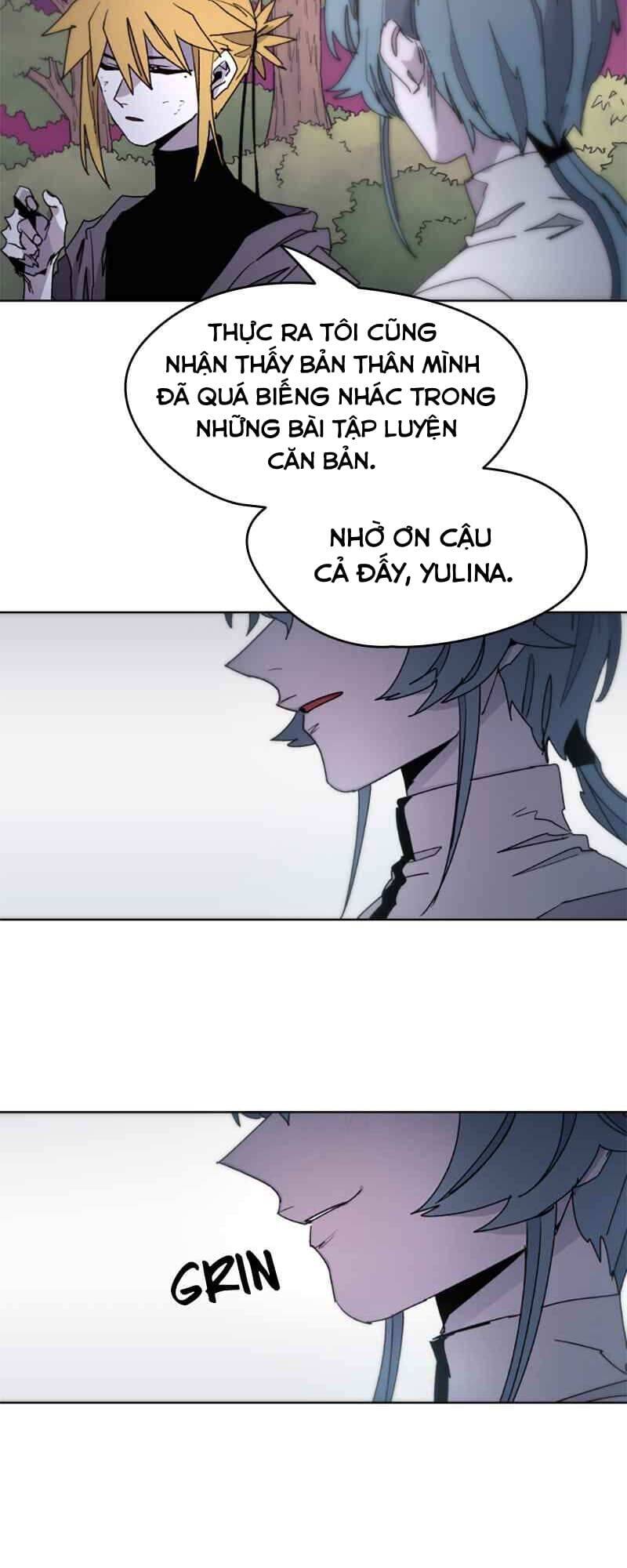 Kỵ Sĩ Báo Thù Chap 31 - Next Chap 32