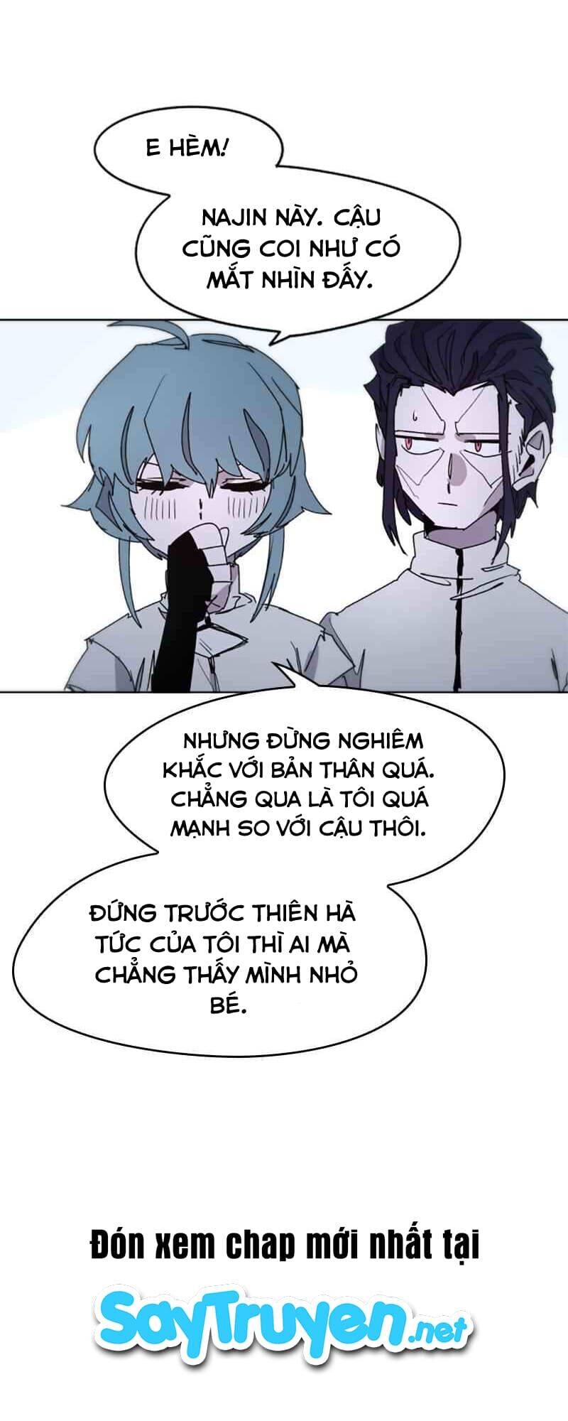 Kỵ Sĩ Báo Thù Chap 31 - Next Chap 32