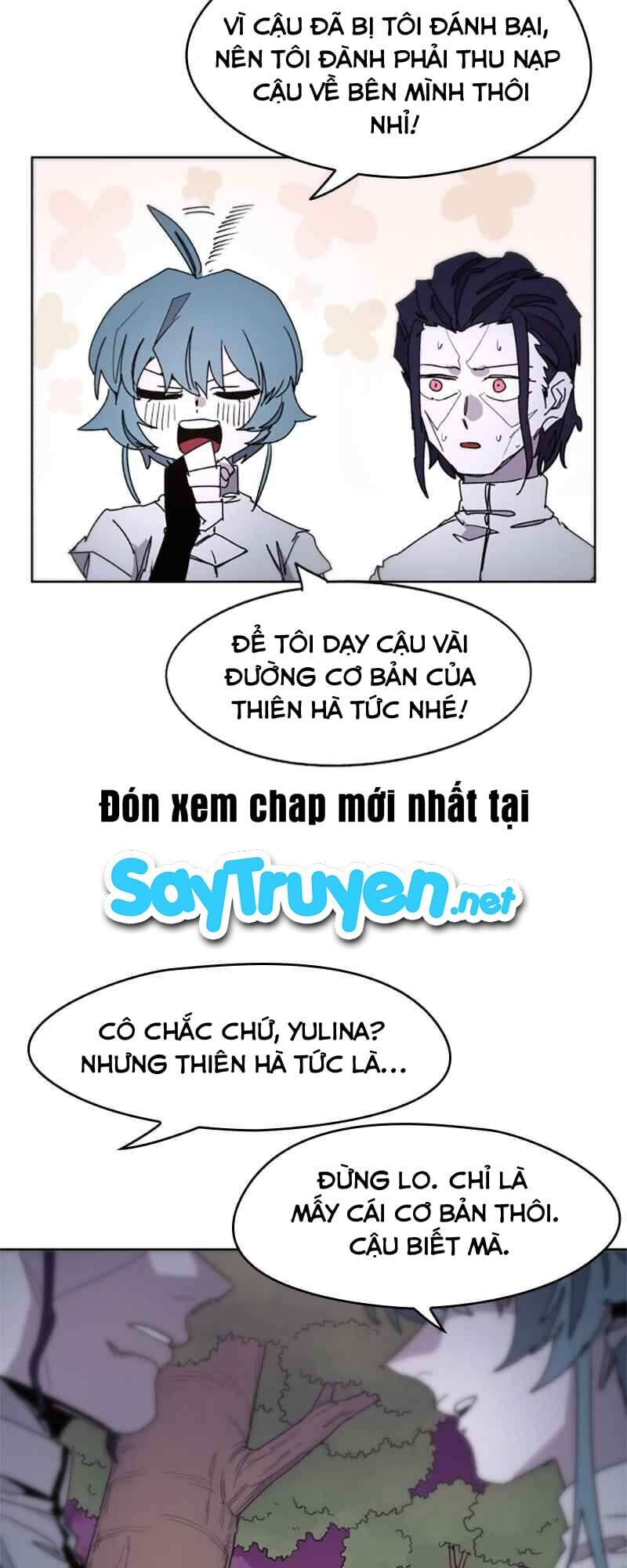 Kỵ Sĩ Báo Thù Chap 31 - Next Chap 32