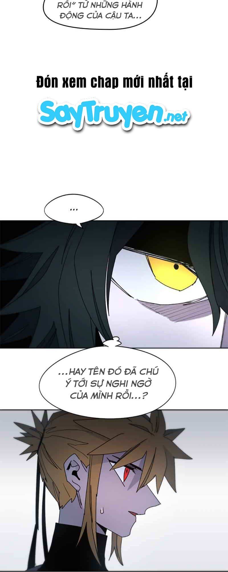 Kỵ Sĩ Báo Thù Chap 31 - Next Chap 32