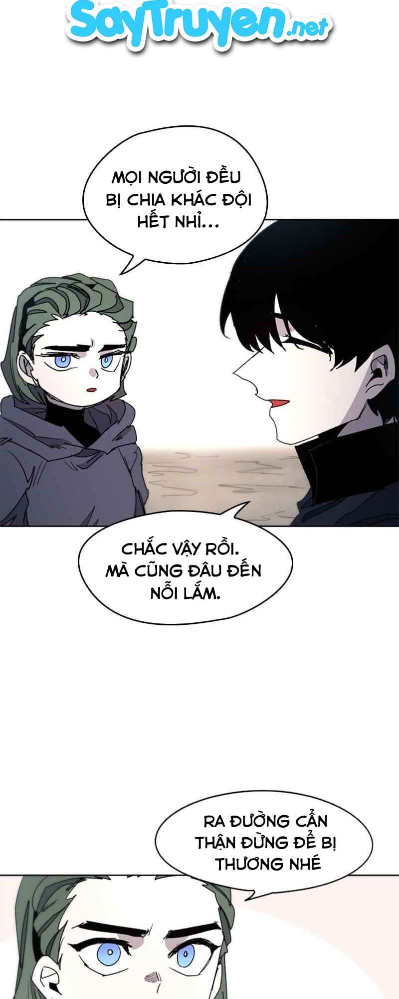 Kỵ Sĩ Báo Thù Chap 31 - Next Chap 32