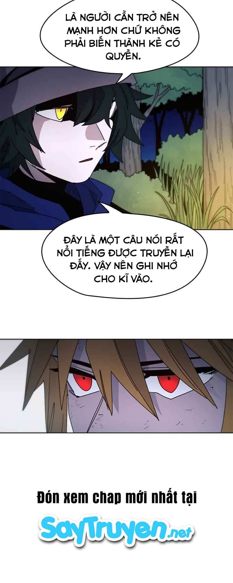 Kỵ Sĩ Báo Thù Chap 31 - Next Chap 32