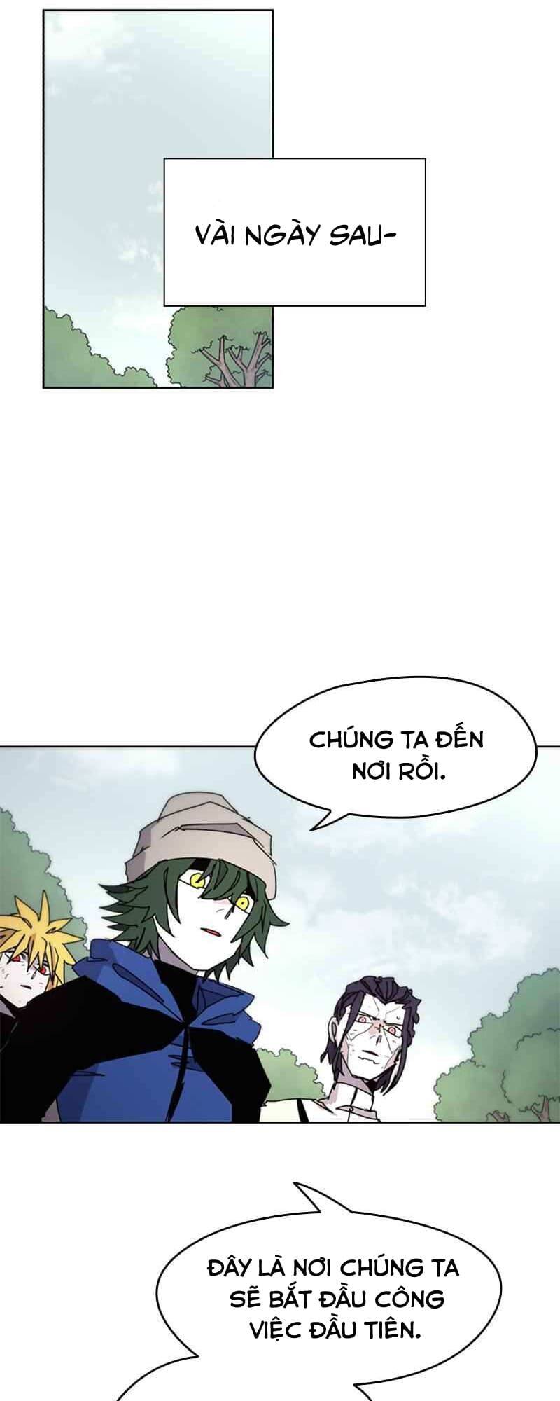 Kỵ Sĩ Báo Thù Chap 31 - Next Chap 32