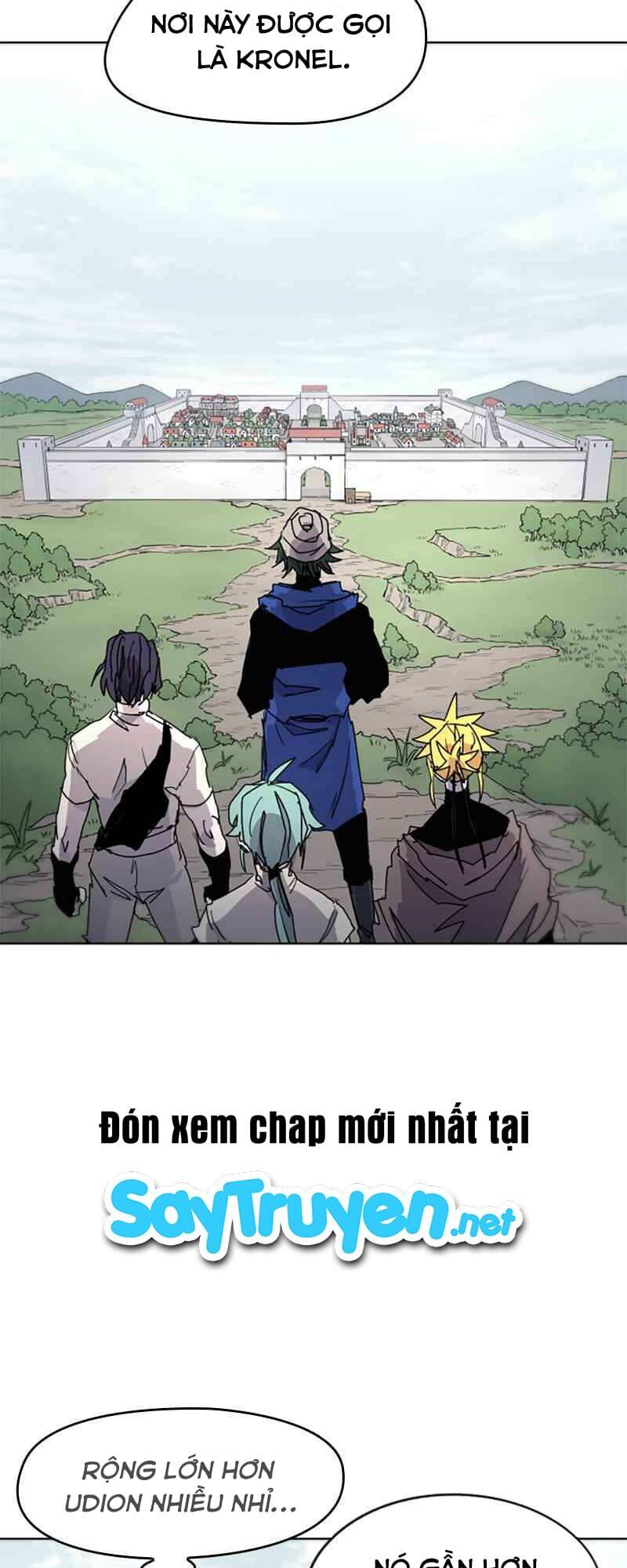 Kỵ Sĩ Báo Thù Chap 31 - Next Chap 32