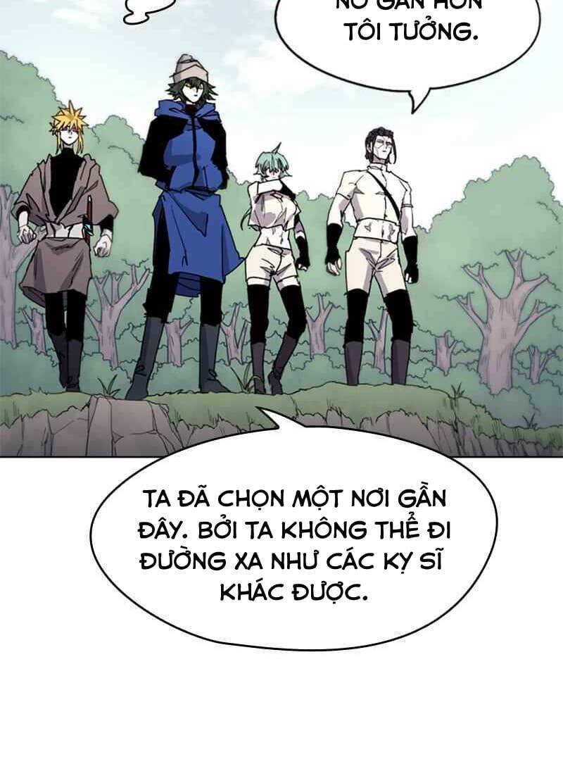 Kỵ Sĩ Báo Thù Chap 31 - Next Chap 32