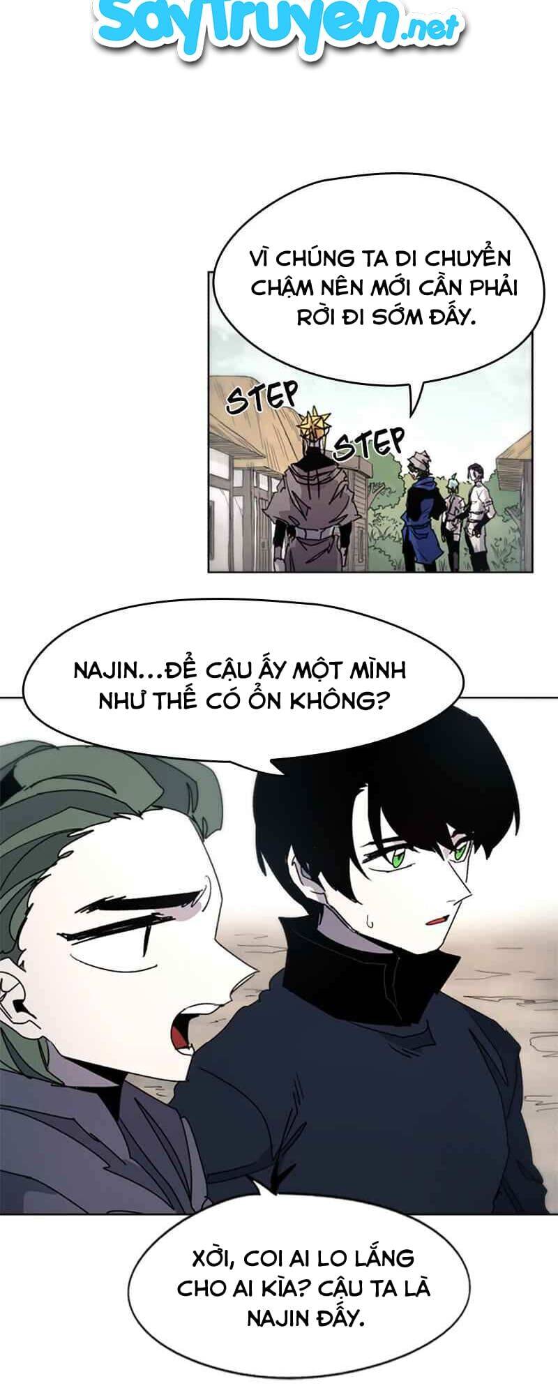 Kỵ Sĩ Báo Thù Chap 31 - Next Chap 32