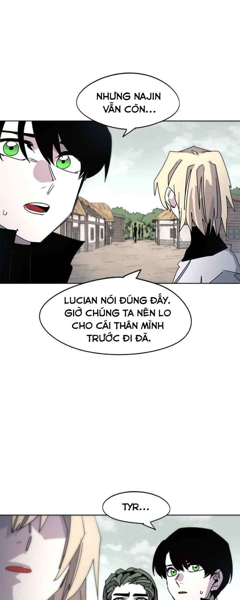 Kỵ Sĩ Báo Thù Chap 31 - Next Chap 32