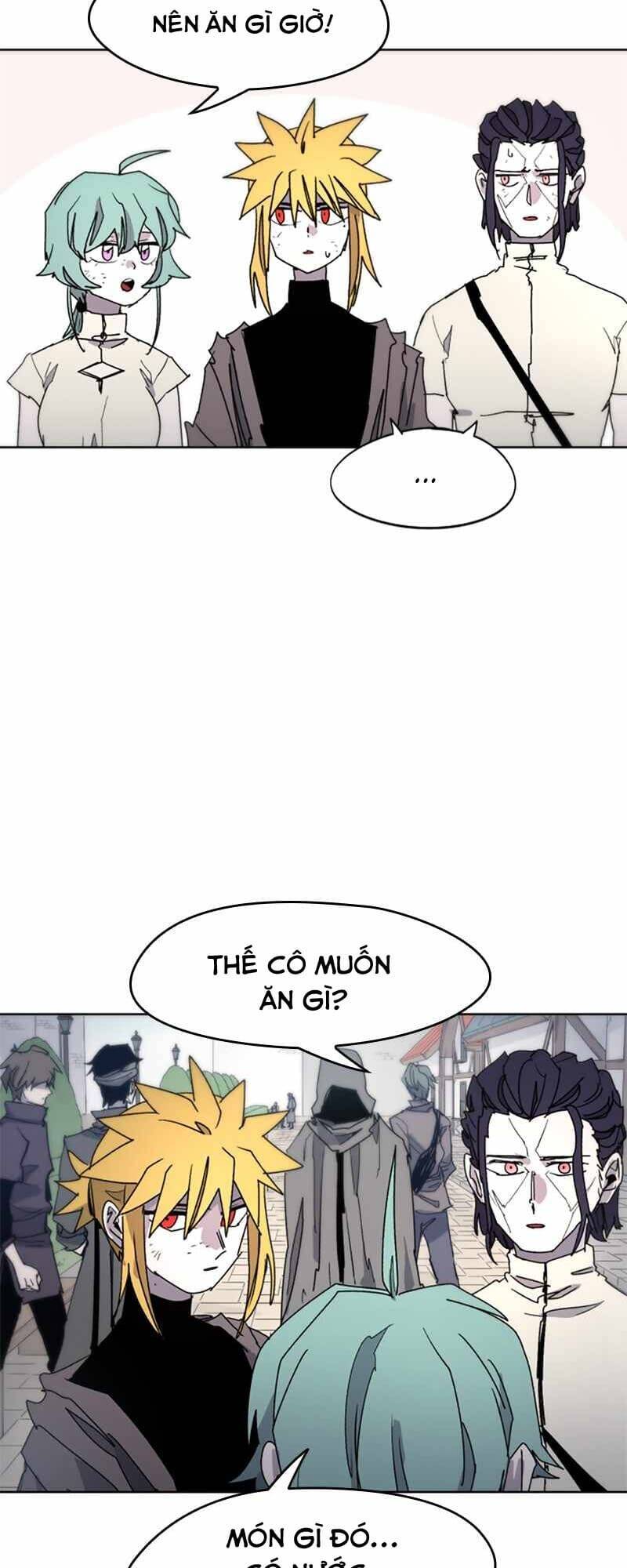 Kỵ Sĩ Báo Thù Chap 32 - Next Chap 33
