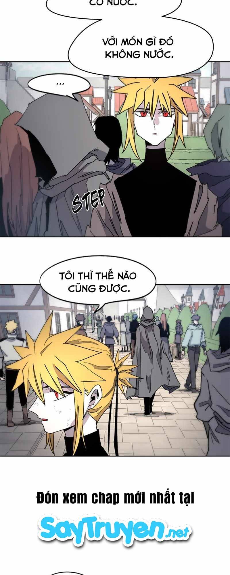 Kỵ Sĩ Báo Thù Chap 32 - Next Chap 33