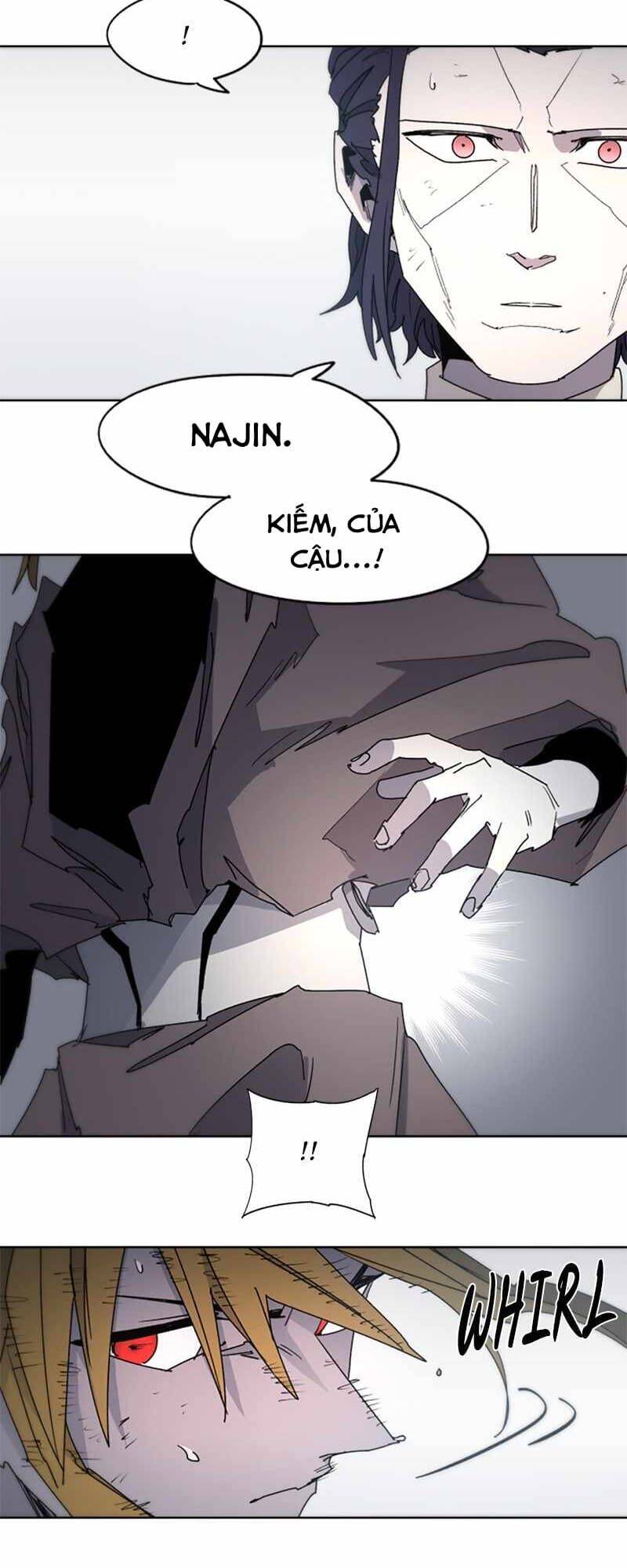 Kỵ Sĩ Báo Thù Chap 32 - Next Chap 33