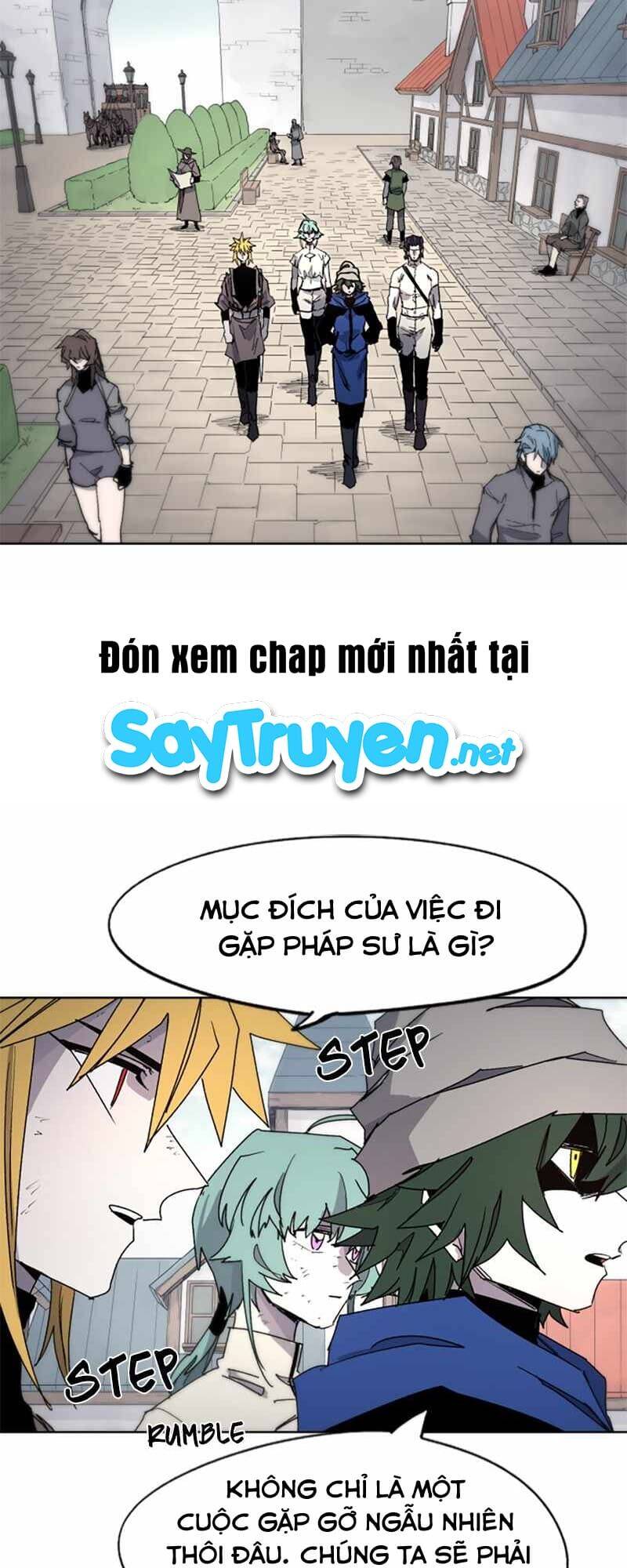 Kỵ Sĩ Báo Thù Chap 32 - Next Chap 33