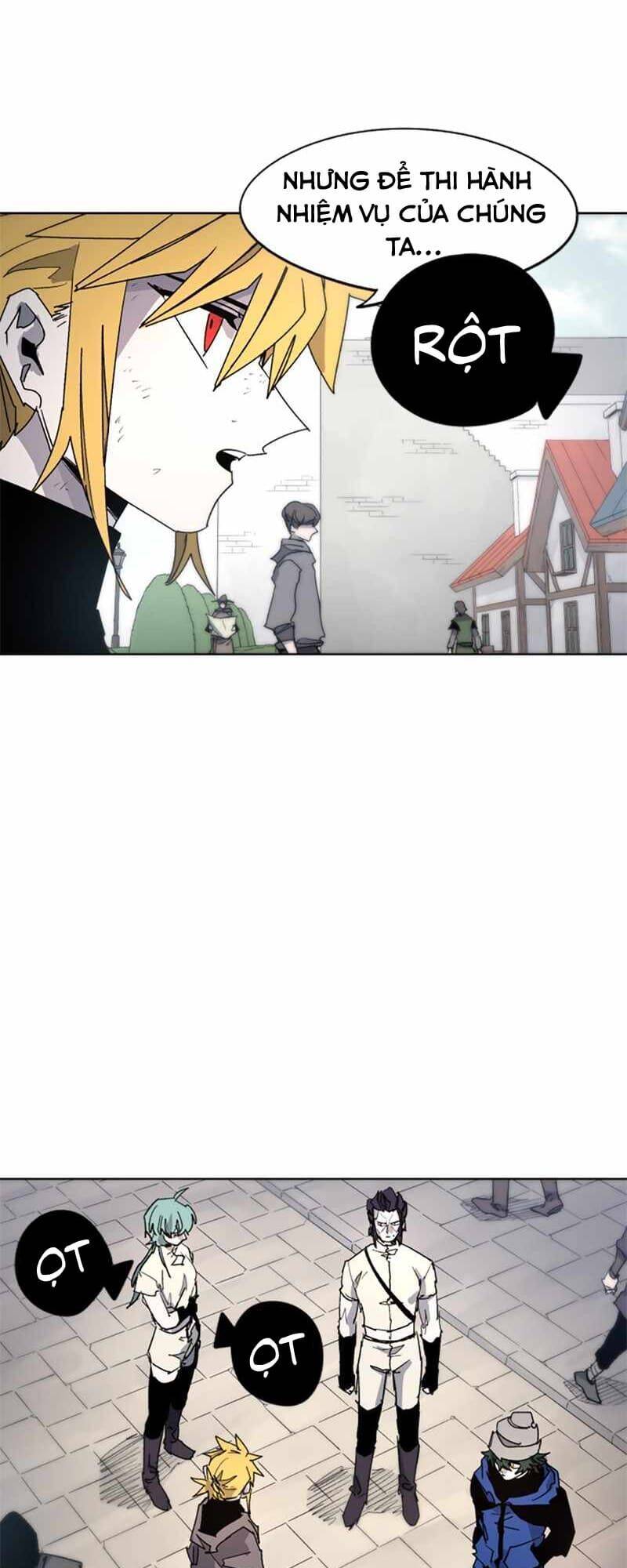 Kỵ Sĩ Báo Thù Chap 32 - Next Chap 33