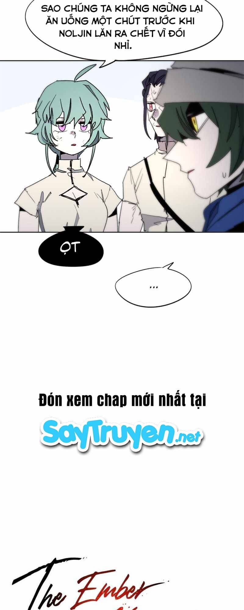 Kỵ Sĩ Báo Thù Chap 32 - Next Chap 33