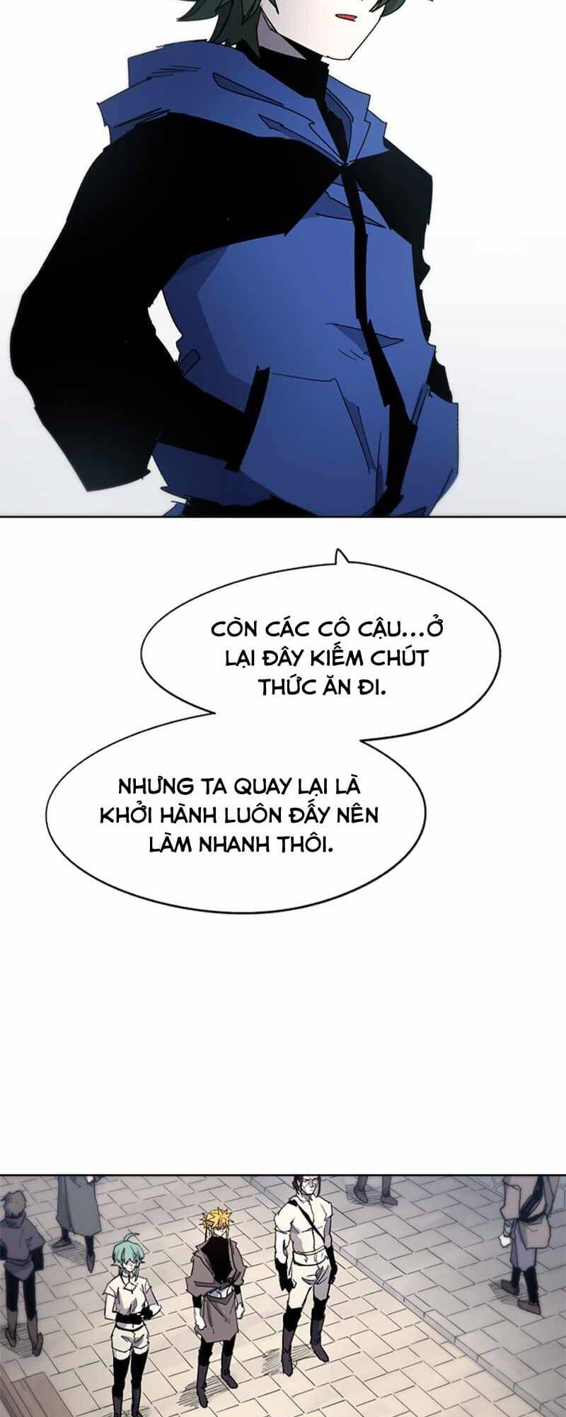 Kỵ Sĩ Báo Thù Chap 32 - Next Chap 33