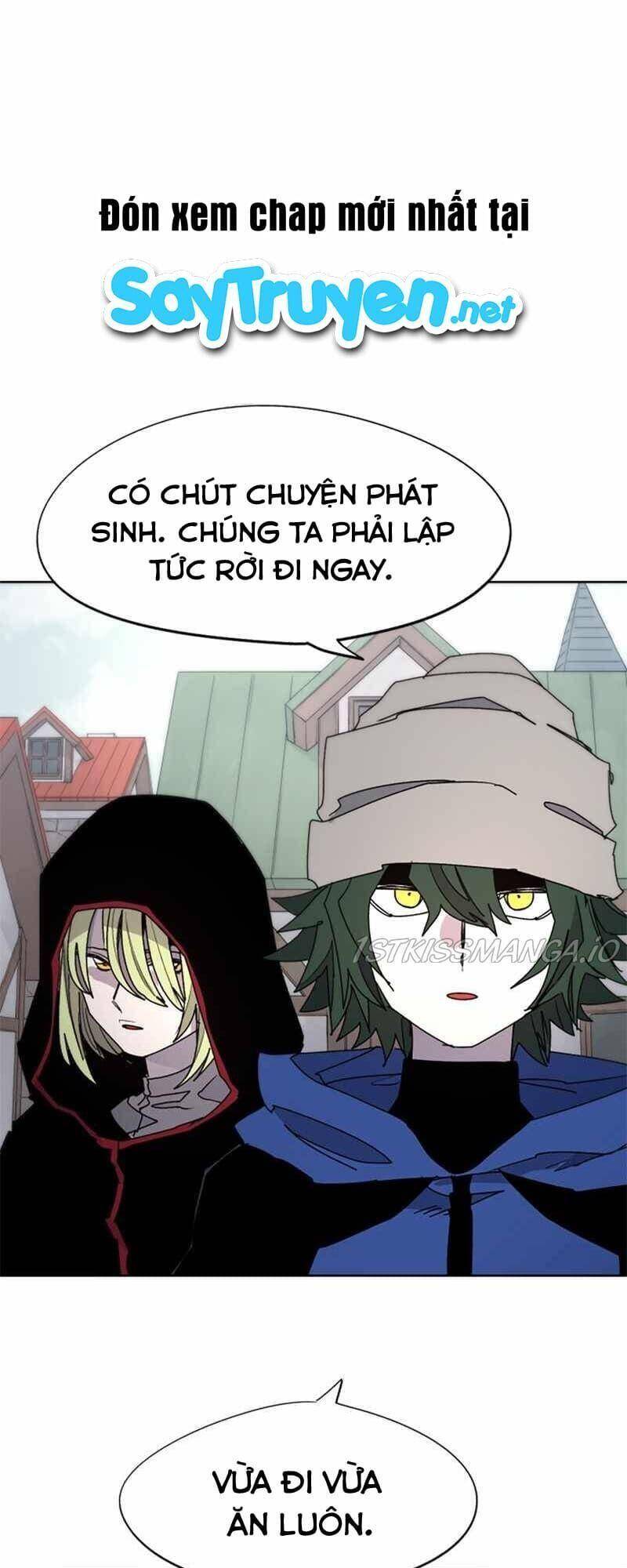 Kỵ Sĩ Báo Thù Chap 33 - Next Chap 34