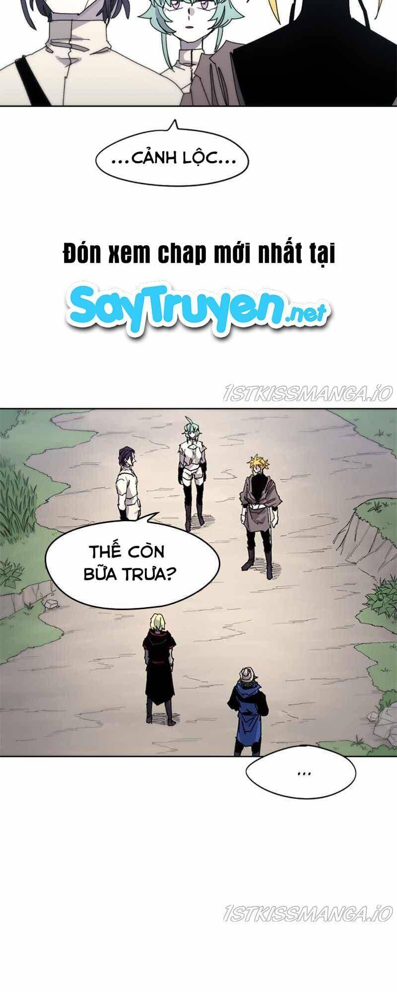 Kỵ Sĩ Báo Thù Chap 33 - Next Chap 34