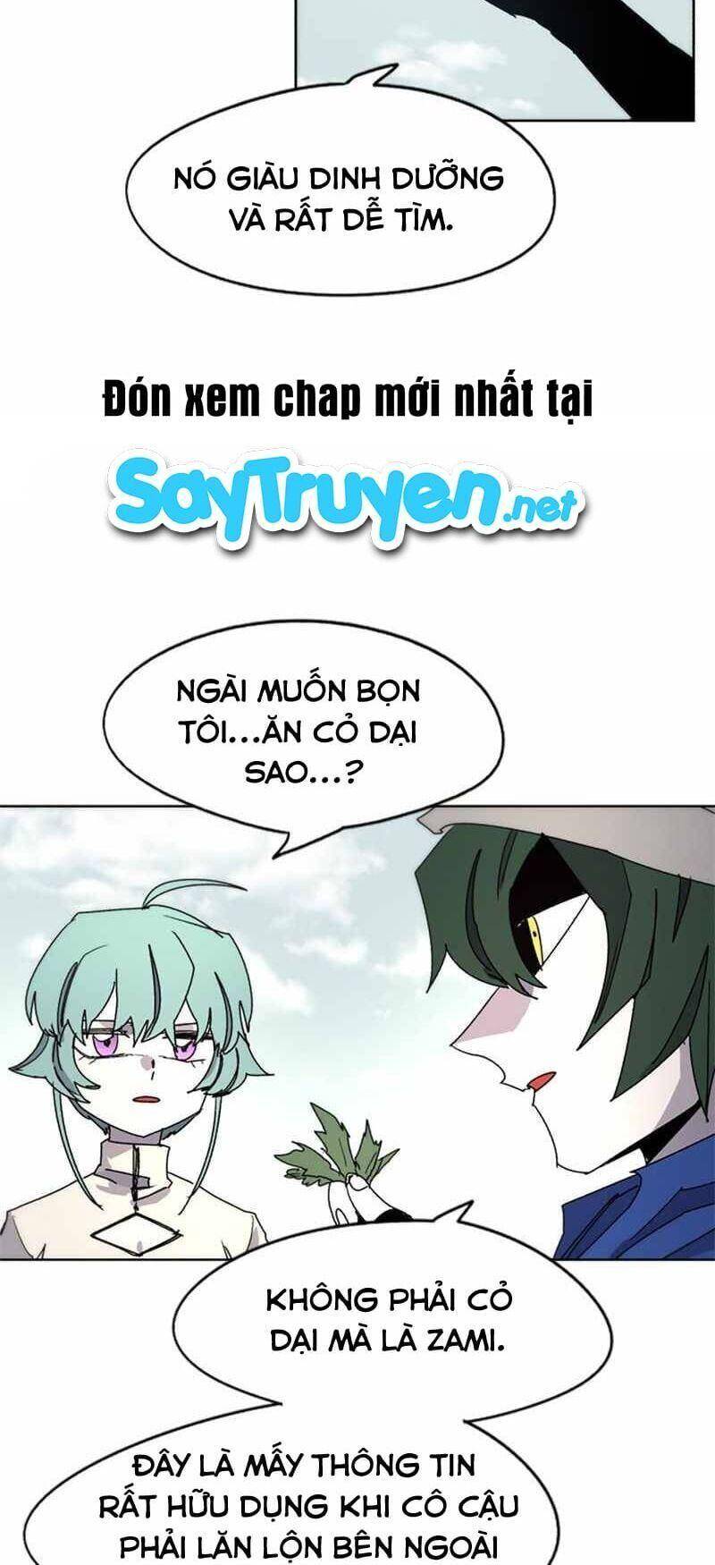 Kỵ Sĩ Báo Thù Chap 33 - Next Chap 34