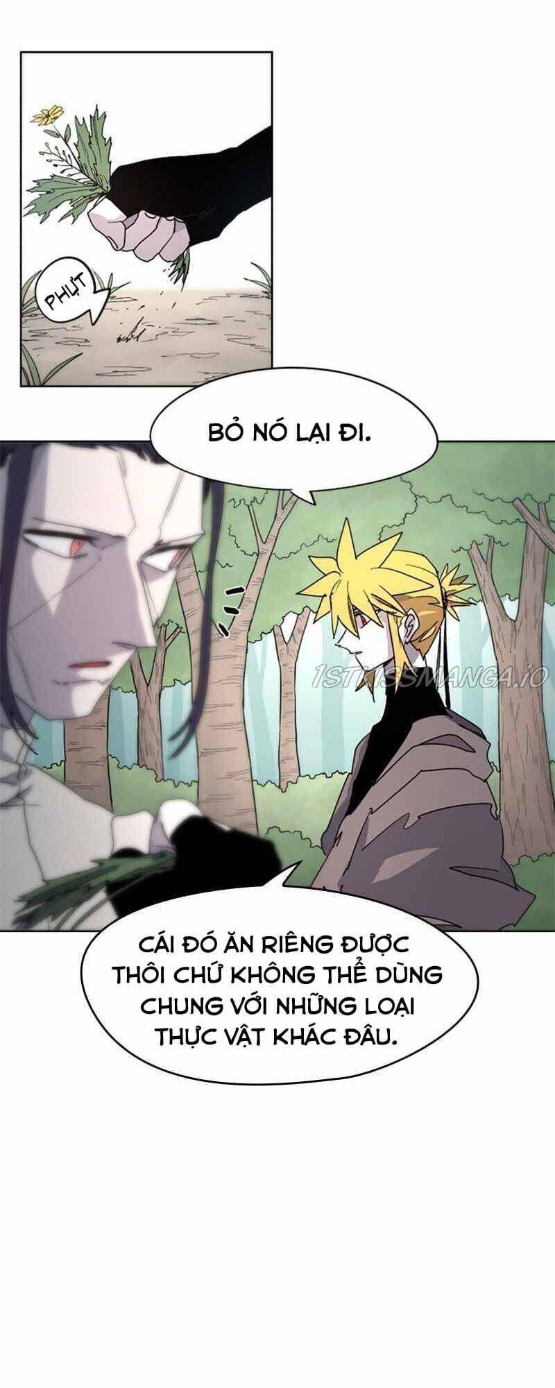 Kỵ Sĩ Báo Thù Chap 33 - Next Chap 34