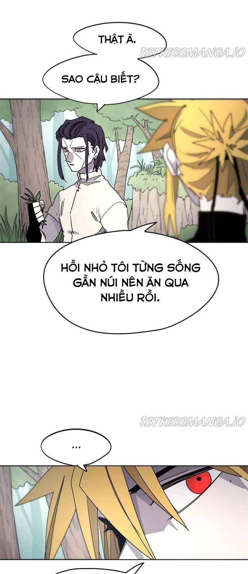 Kỵ Sĩ Báo Thù Chap 33 - Next Chap 34