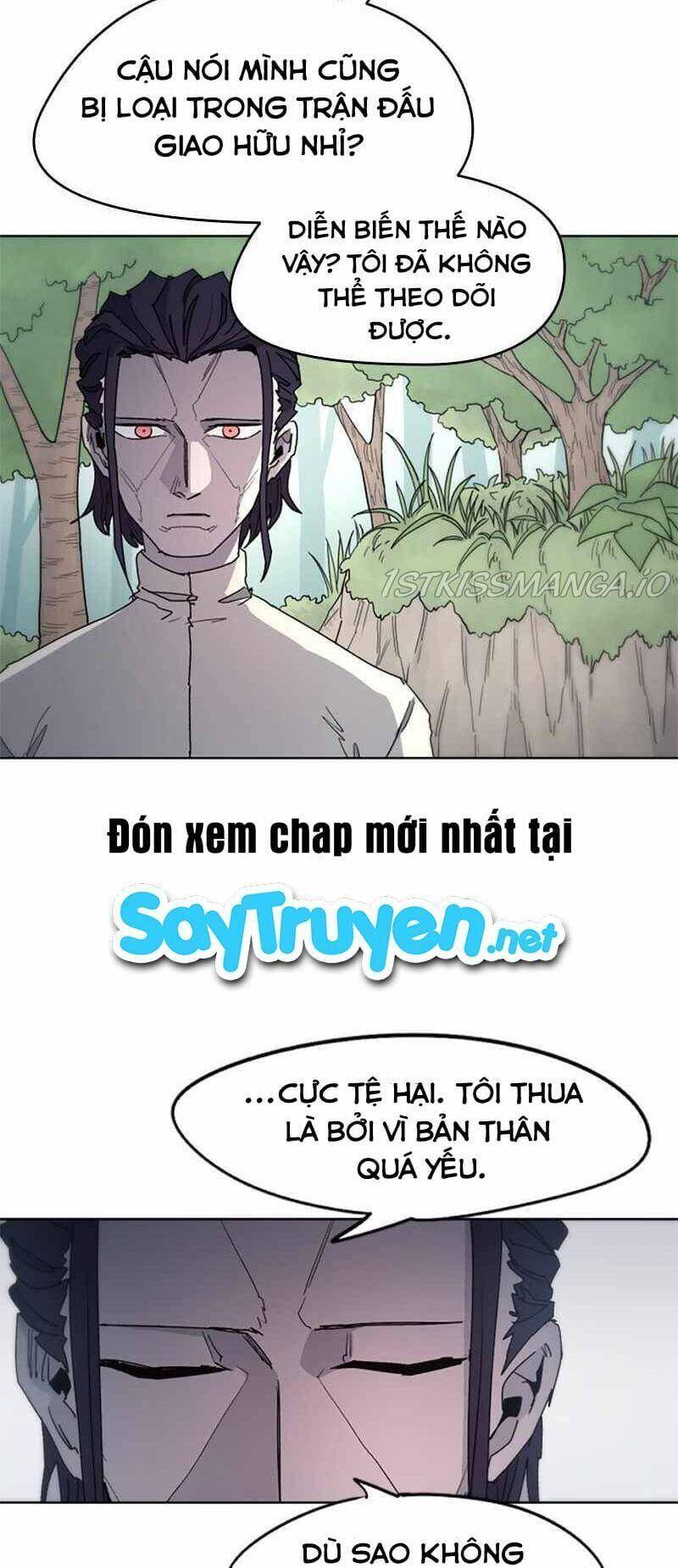 Kỵ Sĩ Báo Thù Chap 33 - Next Chap 34