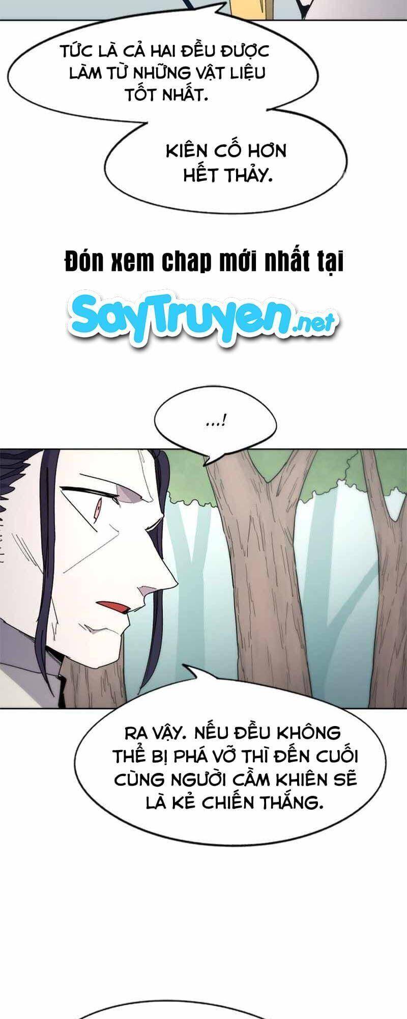 Kỵ Sĩ Báo Thù Chap 33 - Next Chap 34