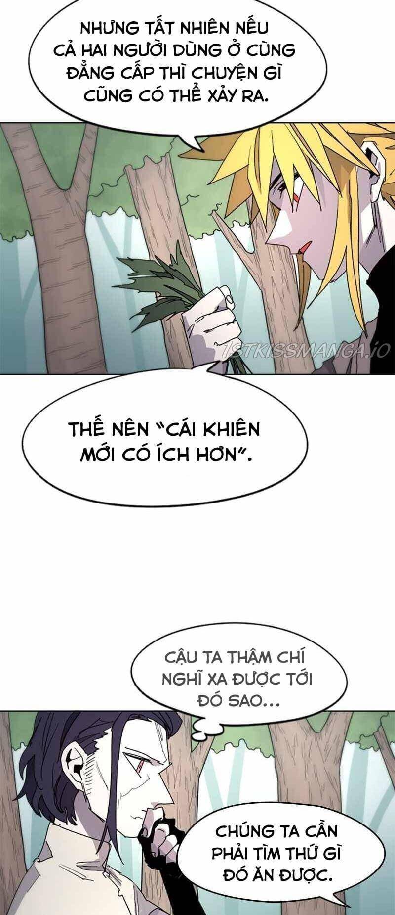 Kỵ Sĩ Báo Thù Chap 33 - Next Chap 34