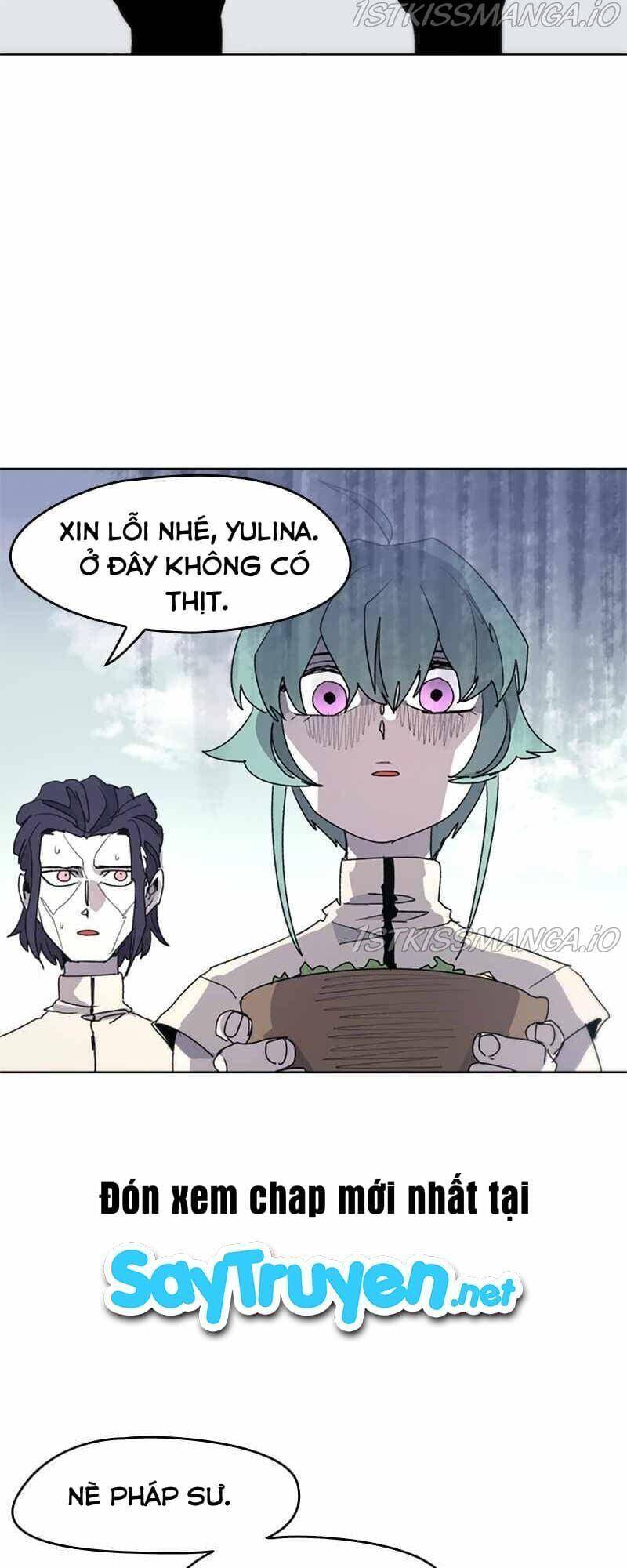 Kỵ Sĩ Báo Thù Chap 33 - Next Chap 34