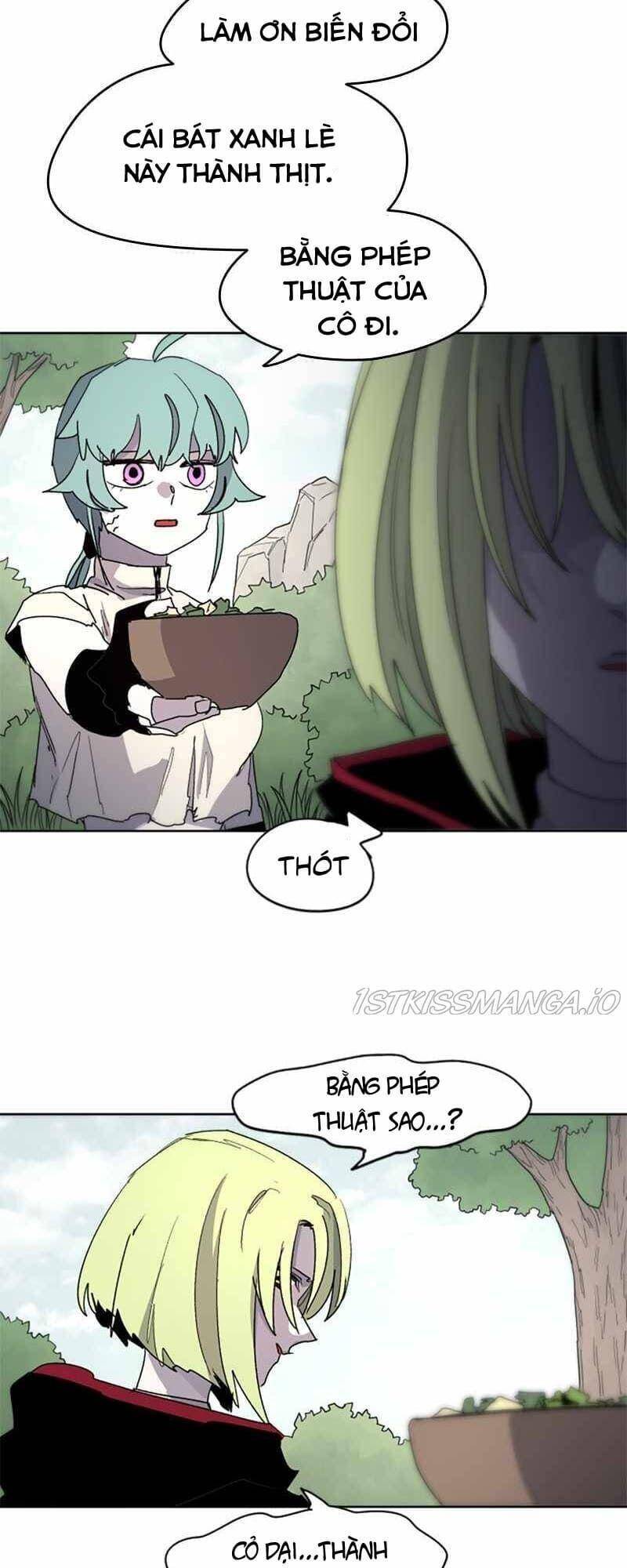 Kỵ Sĩ Báo Thù Chap 33 - Next Chap 34