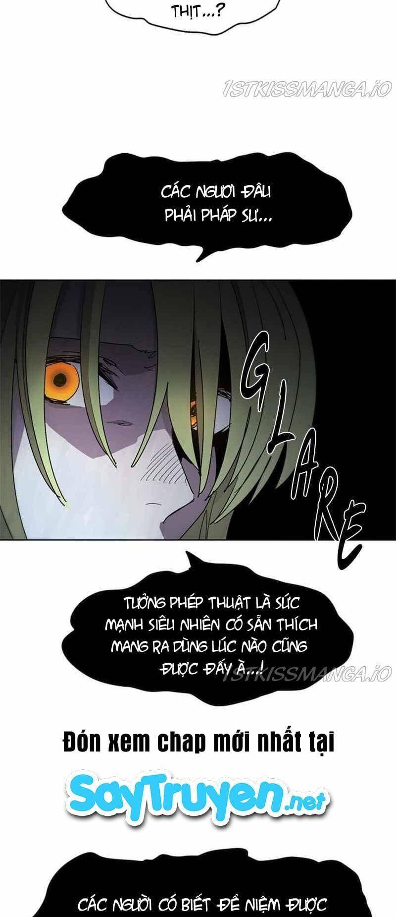 Kỵ Sĩ Báo Thù Chap 33 - Next Chap 34
